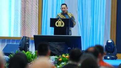 KAPOLRI SILATURAHMI, BERI MOTIVASI UNTUK SISWA TERPILIH SMA KEMALA TARUNA BHAYANGKARA 1000232185