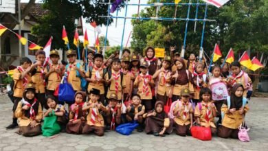 MERIAH, SDN NGRONGGO 3 KOTA KEDIRI GELAR PERSARI IMG 20250503 WA0008