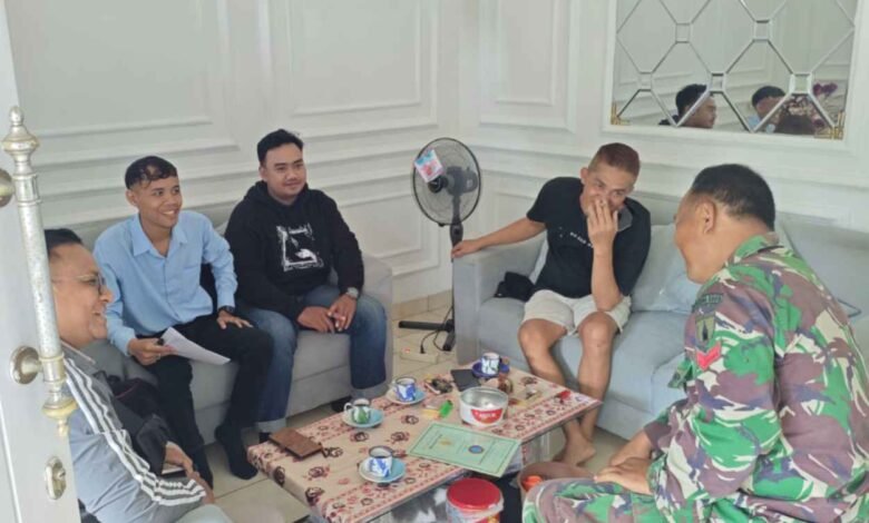 SENGKETA TANAH WARISAN DI KEPUNG KEDIRI MEMANAS, KETUA LBH CAKRAM KEDIRI RAYA: BALIK NAMA HARUS DISETUJUI SEMUA AHLI WARIS IMG 20250514 WA0032