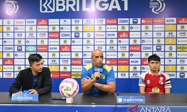 BARITO PUTERA BERAMBISI SAPU BERSIH DUA PERTANDINGAN TERAKHIR IMG 1052