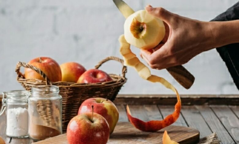 SERING DIABAIKAN, INI 6 KEAMPUHAN KULIT APEL UNTUK KESEHATAN TUBUH 8 SERING DIABAIKAN, INI 6 KEAMPUHAN KULIT APEL UNTUK KESEHATAN TUBUH IMG 20180810 161239