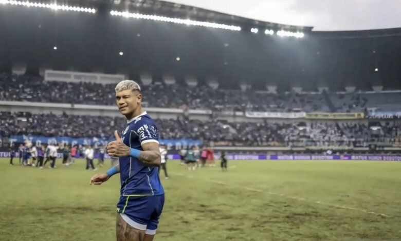 CIRO ALVES DIPASTIKAN ABSEN BELA PERSIB BANDUNG HINGGA AKHIR MUSIM IMG 6674