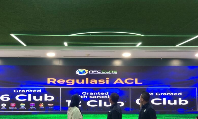 LISENSI SEMUA KLUB LIGA 1 DINYATAKAN LOLOS OLEH PT LIB LIGA LIB