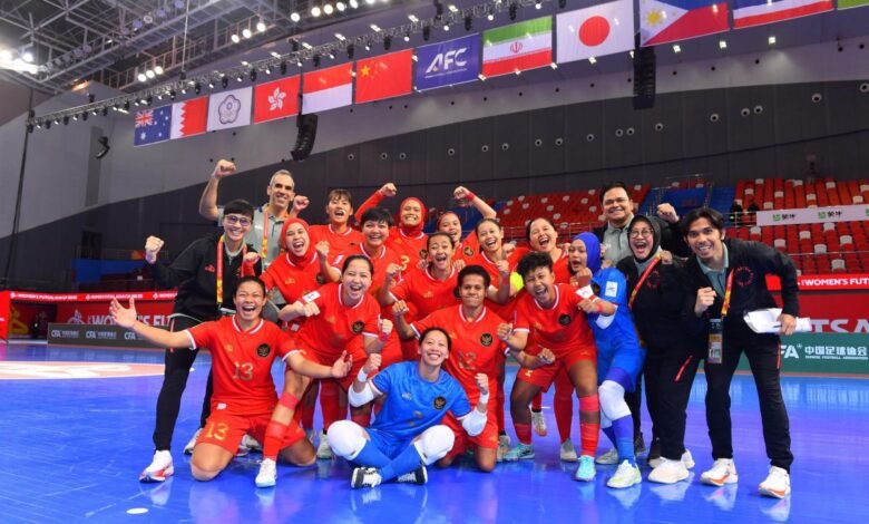 TERPOPULER, FIFA SANKSI PSSI DAN FUTSAL PUTRI LOLOS KE DELAPAN BESAR UNTITLED