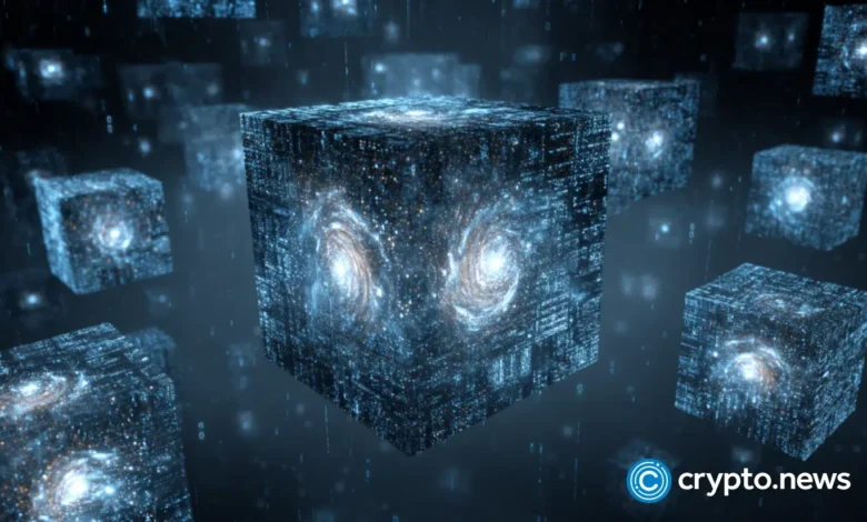 VEKTOR SMART CHAIN MENUNJUK MANTAN CFO CITYGROUP, MEMPERKENALKAN BIAYA GAS TETAP CRYPTO NEWS BLOCKCHAIN OPTION04.WEBP