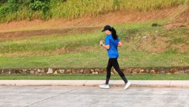 8 OLAHRAGA YANG BAIK UNTUK KESEHATAN JANTUNG ANDA LARI PAGI