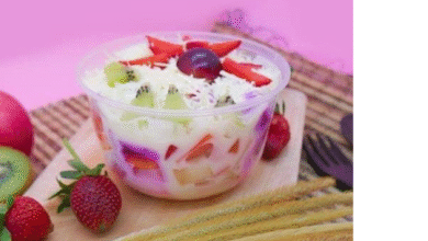 TUJUH KHASIAT SALAD BUAH UNTUK KESEHATAN TUBUH SALAD BUAH