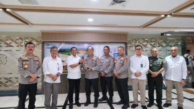 BULOG DAN POLRI SINERGI DUKUNG KETAHANAN PANGAN DAN KESEJAHTERAAN PETANI JAGUNG 1000243100