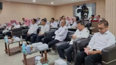 KEMENKES LAKUKAN PENILAIAN ULANG AKREDITASI RSUD DR. ISKAK TULUNGAGUNG 1000244791