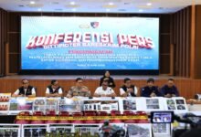 BARESKRIM POLRI UNGKAP 5 KASUS BESAR PENYALAHGUNAAN BBM DAN GAS SUBSIDI DI BERBAGAI DAERAH 1000250367