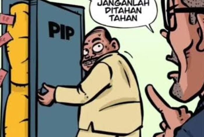 KEPALA SEKOLAH LEMPAR TANGGUNG JAWAB SOAL DANA PIP, DIDUGA LANGGAR UU KETERBUKAAN INFORMASI PUBLIK IMG 20250602 WA0010