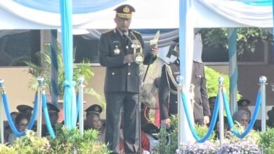 HARI BHAYANGKARA KE-79, KAPOLDA JATIM TEKANKAN ANGGOTA JAGA MARWAH DAN PROFESIONAL POLRI 1000266583