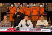 POLRESTA SIDOARJO BERHASIL AMANKAN RESIDIVIS SPESIALIS CURANMOR 1000270919