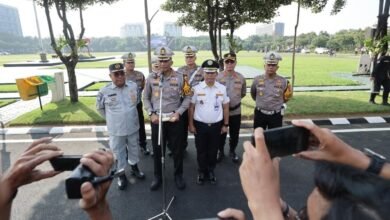 OPERASI PATUH SEMERU 2025, DITLANTAS POLDA JATIM TERJUNKAN 440 PERSONEL GABUNGAN 1000275950