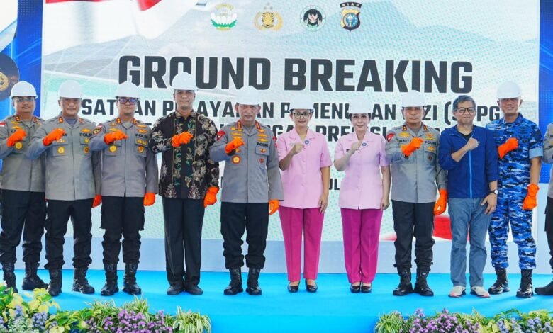 DUKUNG MBG, KAPOLRI SAMPAIKAN PROGRESS OPERASIONAL SPPG 1000276969