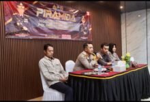 PERKUAT SINERGITAS MELALUI PIRAMIDA KAPOLRES PROBOLINGGO AJAK AWAK MEDIA JAGA KAMTIBMAS 1000288623