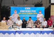 OPERASI PATUH SEMERU 2025 POLRESTA SIDOARJO BERHASIL TEKAN KECELAKAAN HINGGA 62 PERSEN 1000290096