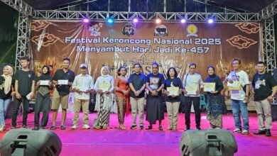FESTIVAL KERONCONG NASIONAL 2025 SEMARAKKAN HARI JADI KABUPATEN MADIUN KE-457 AJANG PRESTISIUS DI TENGAH SEMANGAT SEPASMA IMG 20250728 WA0022