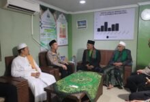KAPOLRES BOJONEGORO SILATURAHMI KE MUI, PERKUAT SINERGITAS JAGA KAMTIBMAS 1000295444