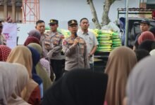 JAGA STABILITAS HARGA, POLRES TRENGGALEK GANDENG BULOG GELAR PASAR BERAS MURAH IMG 20250807 WA0015