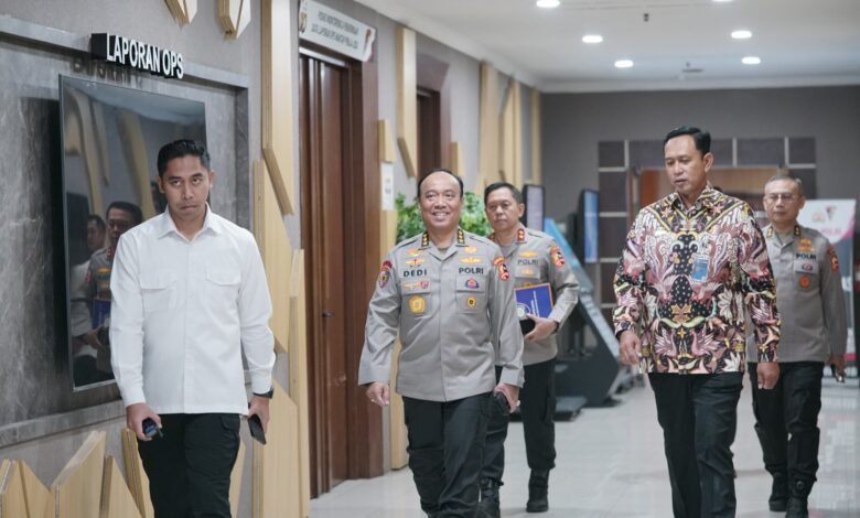 POLRI DAN BULOG GERAK CEPAT STABILKAN HARGA BERAS MELALUI GERAKAN PANGAN MURAH IMG 20250808 WA0000