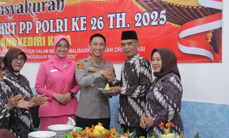 HUT PP POLRI KE-XXVI CABANG KEDIRI KOTA PERKOKOH SEMANGAT PENGABDIAN DAN JIWA JUANG 8 HUT PP POLRI KE-XXVI CABANG KEDIRI KOTA PERKOKOH SEMANGAT PENGABDIAN DAN JIWA JUANG IMG 20250809 WA0026
