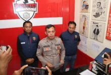 POLRES PELABUHAN TANJUNGPERAK BERHASIL AMANKAN DPO CURANMOR YANG BERAKSI DI 20 TKP IMG 20250811 WA0017