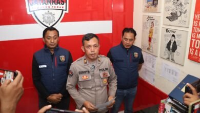 POLRES PELABUHAN TANJUNGPERAK BERHASIL AMANKAN DPO CURANMOR YANG BERAKSI DI 20 TKP IMG 20250811 WA0017