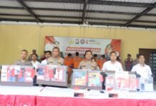 POLRESTA SIDOARJO BERHASIL UNGKAP KASUS PENJUALAN DATA PRIBADI UNTUK JUDOL, TRANSAKSI CAPAI RP 5 MILIAR IMG 20250812 WA0000