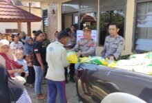 DUKUNG STABILITAS HARGA BERAS, POLRES PROBOLINGGO GELAR PASAR MURAH DI 21 KECAMATAN IMG 20250813 WA0012