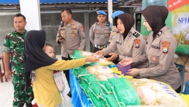 DUKUNG STABILITAS HARGA PANGAN POLRES MALANG GELAR BAZAR MURAH WARGA SAMBUT ANTUSIAS IMG 20250814 WA0011