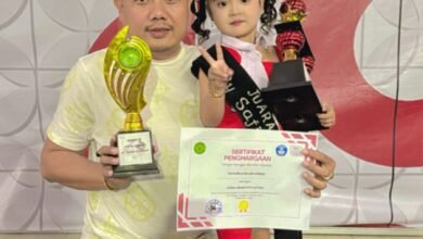 PUTRI KETUA UMUM ALIANSI MADURA INDONESIA, SALSABILA BALQIS AKBAR RAIH JUARA UMUM: HARAPAN BESAR UNTUK PRESTASI, KESEHATAN, DAN MASA DEPAN GEMILANG IMG 20250817 WA0020