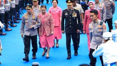 GELAR PENGANTAR TUGAS MANTAN WAKAPOLRI, KAPOLRI: TERIMA KASIH KOMJEN DOFIRI IMG 20250820 WA0000