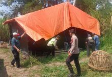 POLISI BONGKAR DUA LOKASI ARENA JUDI SABUNG AYAM DI MALANG IMG 20250820 WA0010