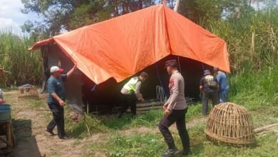 POLISI BONGKAR DUA LOKASI ARENA JUDI SABUNG AYAM DI MALANG IMG 20250820 WA0010