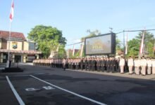 UPACARA HARI JUANG POLRI TAHUN 2025 MOMENTUM PENTING UNTUK MEMPERINGATI JASA PARA PAHLAWAN POLRI. IMG 20250821 WA0016