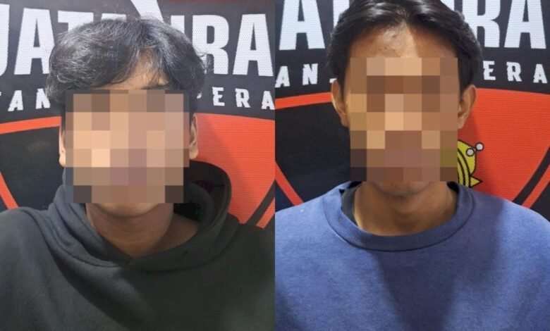 GERAK CEPAT POLRES PELABUHAN TANJUNGPERAK, AMANKAN DUA PELAKU TAWURAN BERSAJAM DI SURABAYA IMG 20250822 WA0014