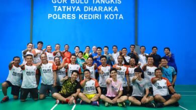 THE MINIONS&QUOT; MARCUS FERNALDI GIDEON MENAMBAH SEMANGAT BARU GENERASI MUDA DI KOTA KEDIRI IMG 20250824 WA0000