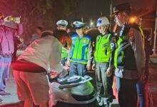 POLRES KEDIRI KOTA TEMUKAN PENGENDARA TERPENGARUH ALKOHOL SAAT OPERASI GABUNGAN IMG 20250824 WA0004