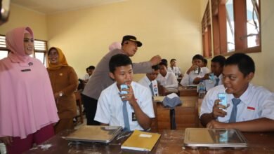 SPPG POLRES TULUNGAGUNG RESMI BEROPERASI, LAYANI 3.047 PENERIMA MANFAAT MAKAN BERGIZI GRATIS IMG 20250825 WA0027