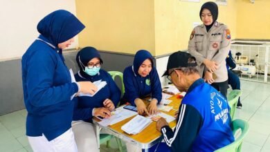 JELANG HUT KE-77: POLWAN POLRESTA MALANG KOTA GELAR BAKTI KESEHATAN GRATIS UNTUK LANSIA IMG 20250826 WA0008