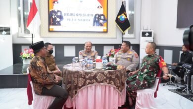 KAPOLDA JATIM GELAR COFFE MORNING DI POLRES PASURUAN, PERKUAT SINERGI FORKOPIMDA DAN TOKOH MASYARAKAT IMG 20250827 WA0004