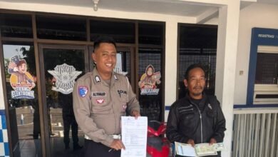 OPERASI LALU LINTAS POLRES PASURUAN BERHASIL TEMUKAN MOTOR HILANG 7 BULAN DI JOMBANG IMG 20250829 WA0014