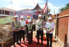 POLRES MAGETAN BANGUN POS POLISI SETIA SARANGAN TINGKATKAN PELAYANAN KEPOLISIAN DI KAWASAN WISATA IMG 20250829 WA0016