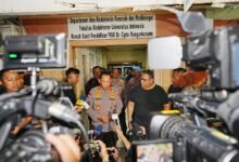 KAPOLRI PASTIKAN EVALUASI DAN PENANGANAN TRANSPARAN USAI INSIDEN TEWASNYA DRIVER OJOL IMG 20250829 WA0028