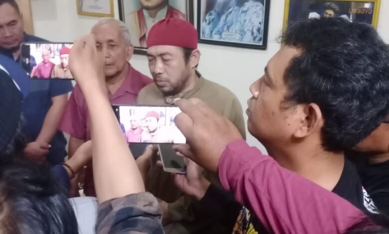 FORUM CINTA DAMAI KEDIRI SUARAKAN SIKAP USAI TRAGEDI AFFAN KURNIAWAN IMG 20250830 WA0035