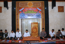 SAMBUT HUT KEMERDEKAAN RI KE-80 POLRES NGAWI GELAR DZIKIR DAN DOA BERSAMA SCREENSHOT 20250811 091933