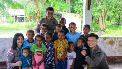 HADIRKAN DAMAI BAGI PAPUA, SATGAS DAMAI CARTENZ DAPAT APRESIASI DARI TOKOH AGAMA SCREENSHOT 20250819 084947