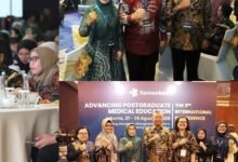 BUPATI TULUNGAGUNG DAN PLT. DIRUT RSUD DR. ISKAK HADIRI THE 2ND INTERNATIONAL CONFERENCE ON ADVANCING POSTGRADUATE MEDICAL EDUCATION (PGME) 2025 U3 IMG 20250903 WA0018