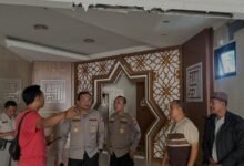 POLISI DAN WARGA KEMBALIKAN ASA JAMAAH MASJID AL JABAR POLSEK TEGALSARI PASCAKERUSUHAN DI SURABAYA U3 IMG 20250904 WA0017